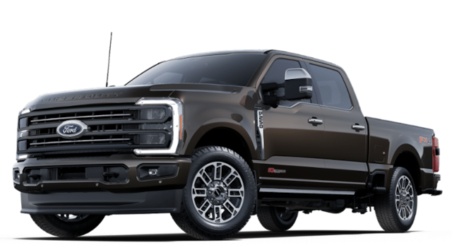 2025 Ford SuperDuty